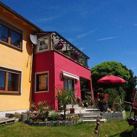 Ferienwohnung Am Rosengarten Neuhaus an der Pegnitz Exterior foto