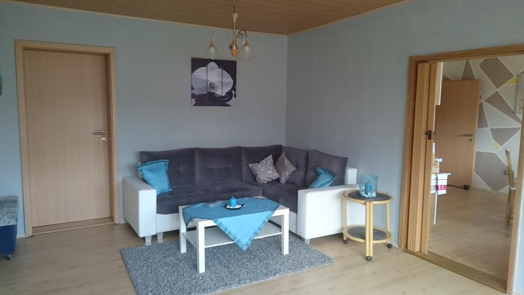 Ferienwohnung Am Rosengarten Neuhaus an der Pegnitz Exterior foto