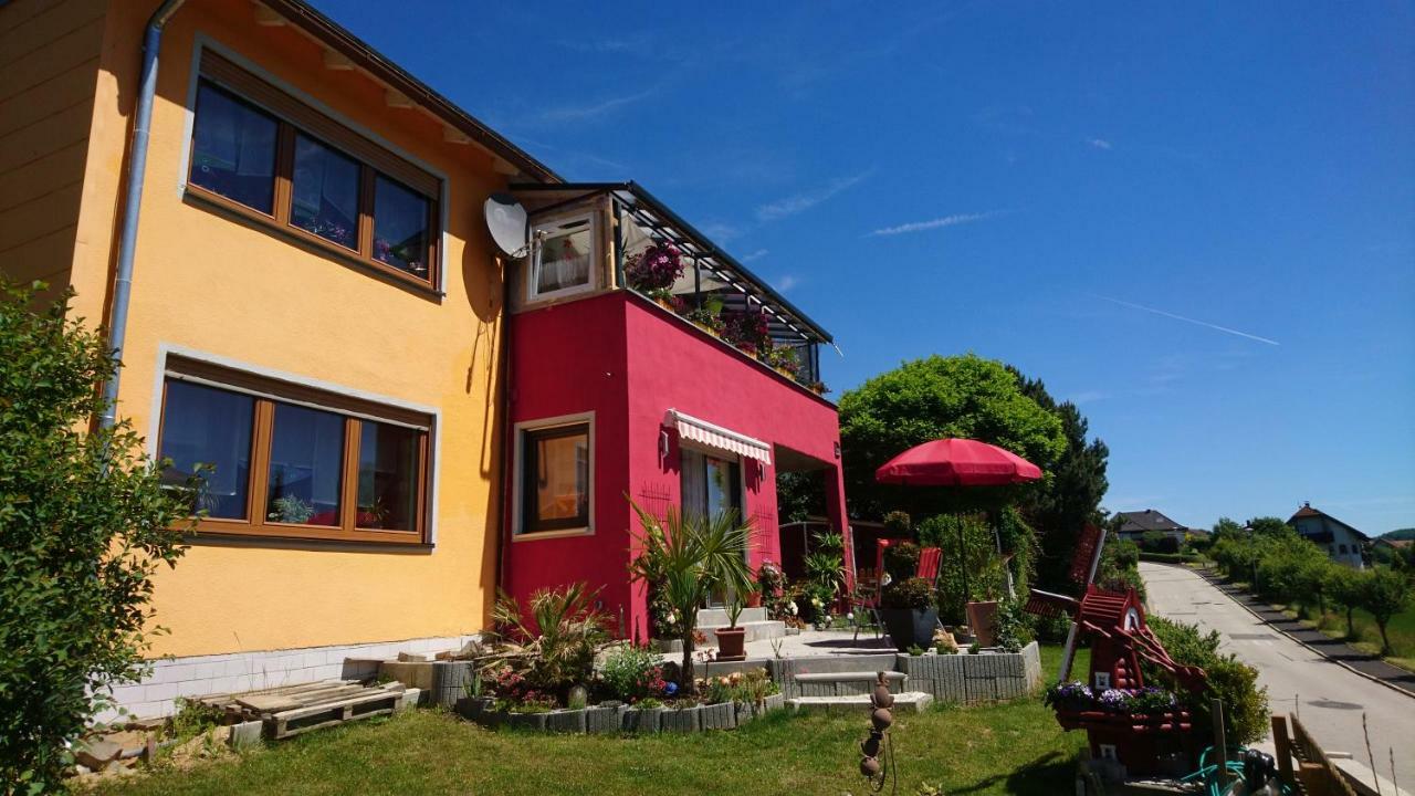 Ferienwohnung Am Rosengarten Neuhaus an der Pegnitz Exterior foto