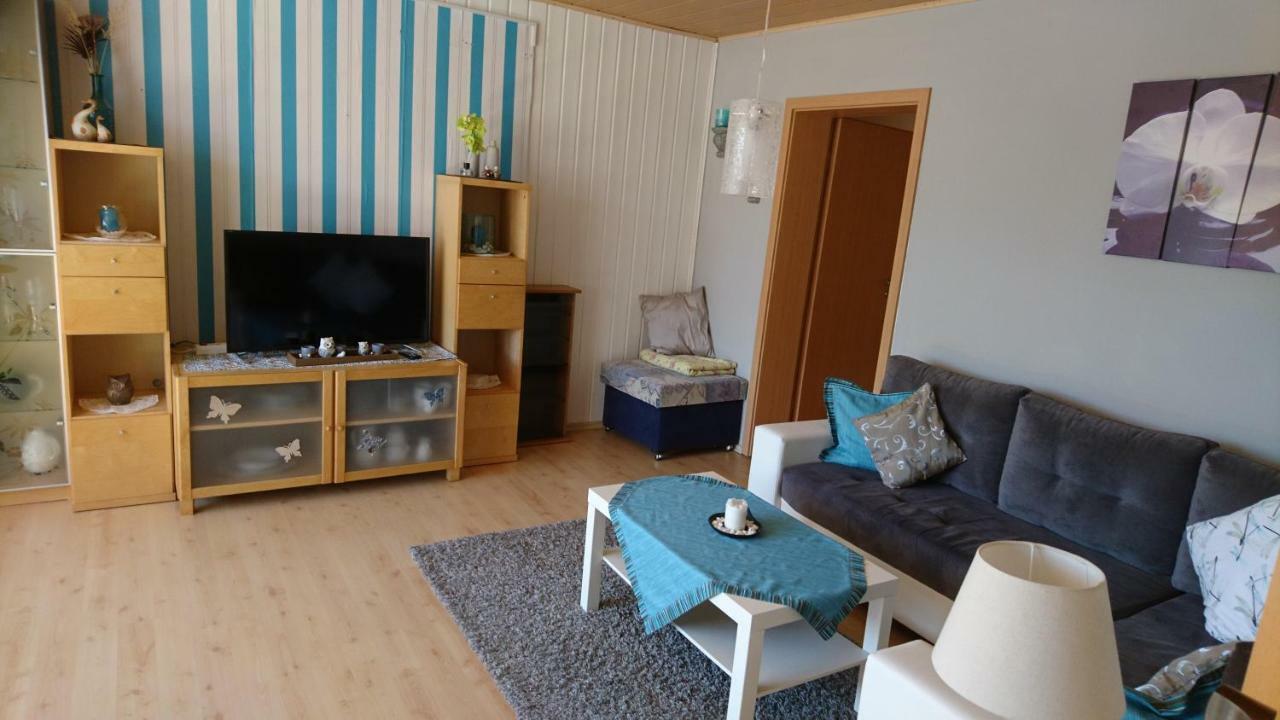 Ferienwohnung Am Rosengarten Neuhaus an der Pegnitz Exterior foto