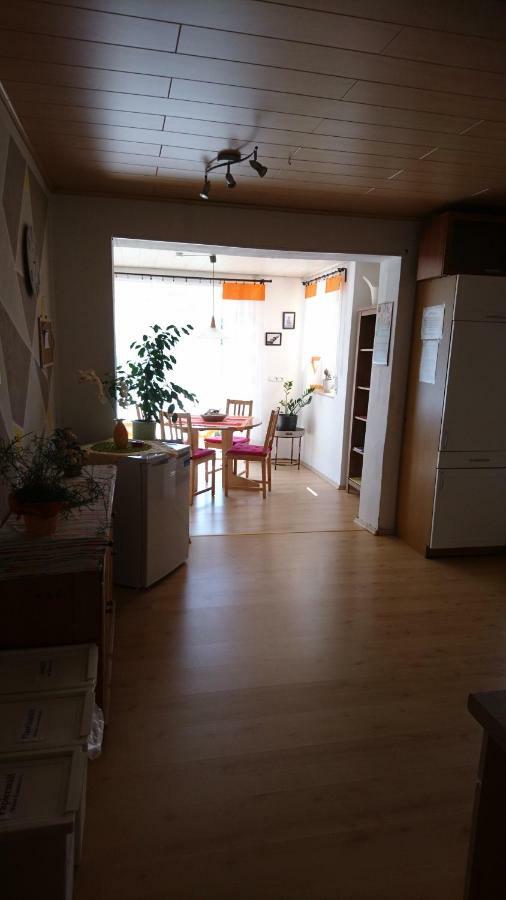 Ferienwohnung Am Rosengarten Neuhaus an der Pegnitz Exterior foto