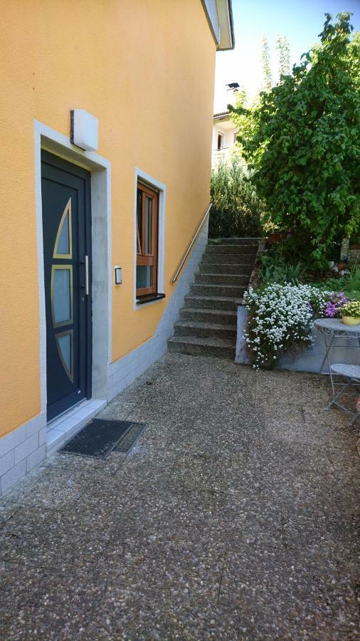 Ferienwohnung Am Rosengarten Neuhaus an der Pegnitz Exterior foto
